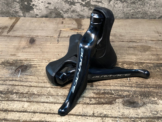 IZ077 シマノ SHIMANO デュラエース DURA-ACE ST-R9100 STIレバー 2x11S