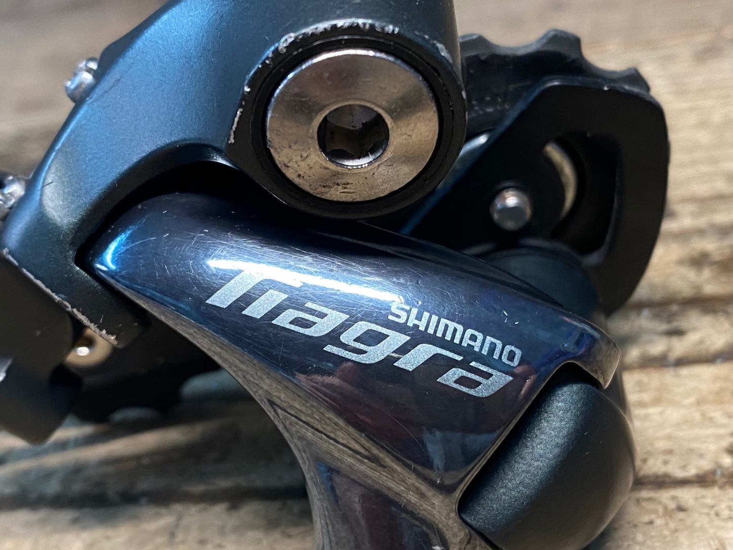 JD605 シマノ SHIMANO ティアグラ Tiagra RD-4700 リアディレイラー 10S SS
