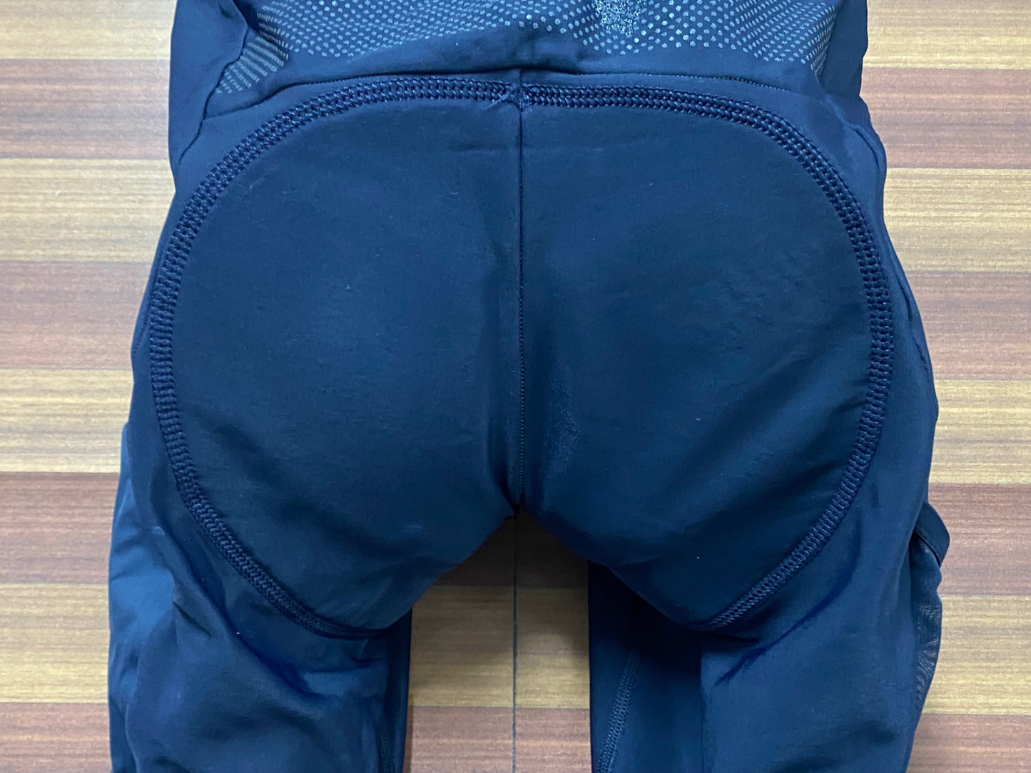 IP296 ラファ Rapha BREVET CARGO WINTER TIGHTS WITH PAD ビブタイツ 裏起毛 黒 S