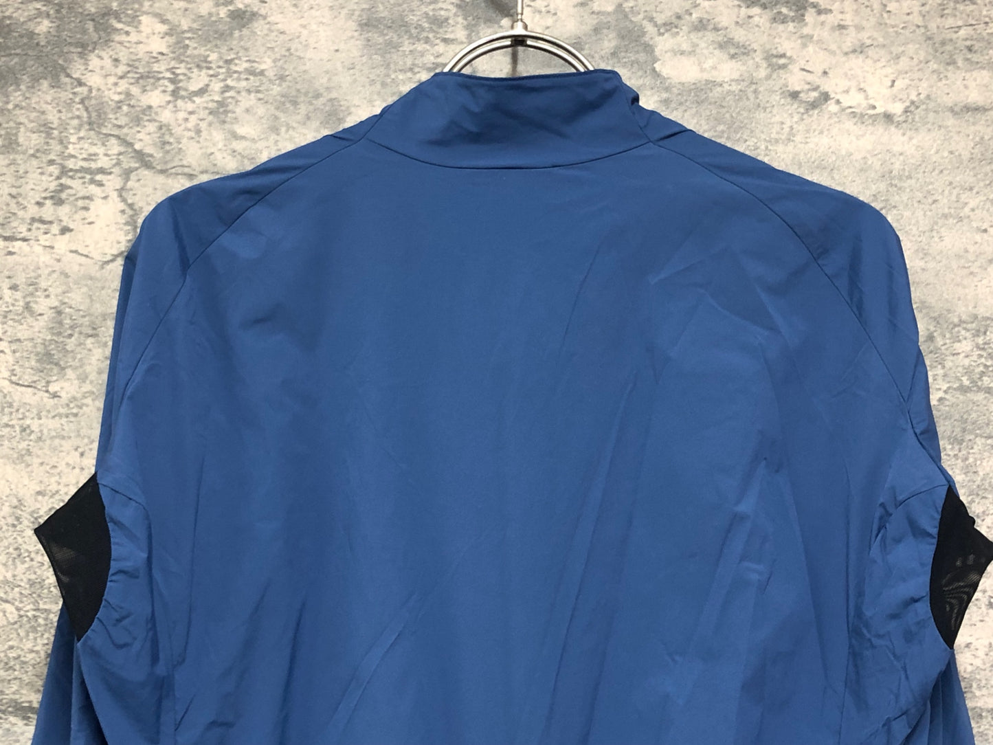 IX544 レリック RERIC 長袖 ウィンドブレーカー M 青