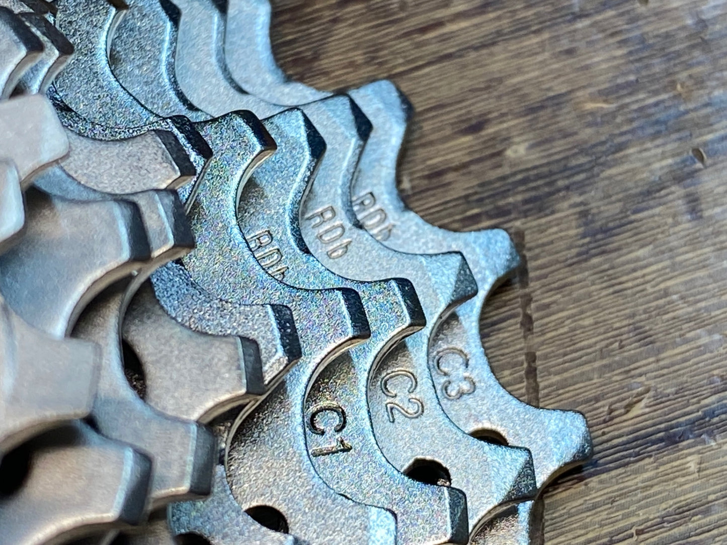 IX645 シマノ SHIMANO アルテグラ ULTEGRA CS-6700 スプロケット 12-25T 10S 未使用品