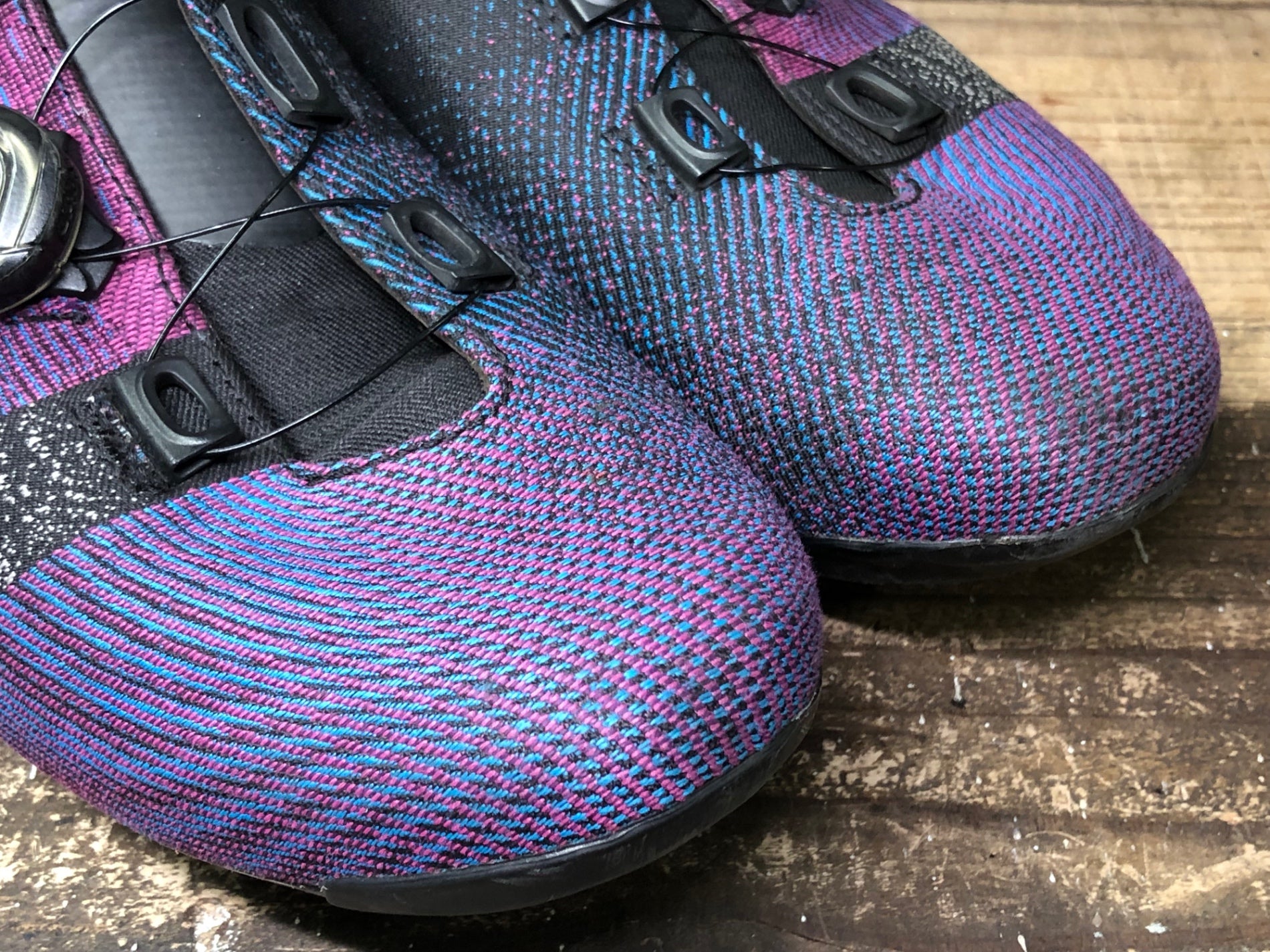 シューズ ラファ ビンディングシューズ PRO TEAM EU 42 JC638 ラファ Rapha PRO TEAM SHOES ビンディングシューズ 紫