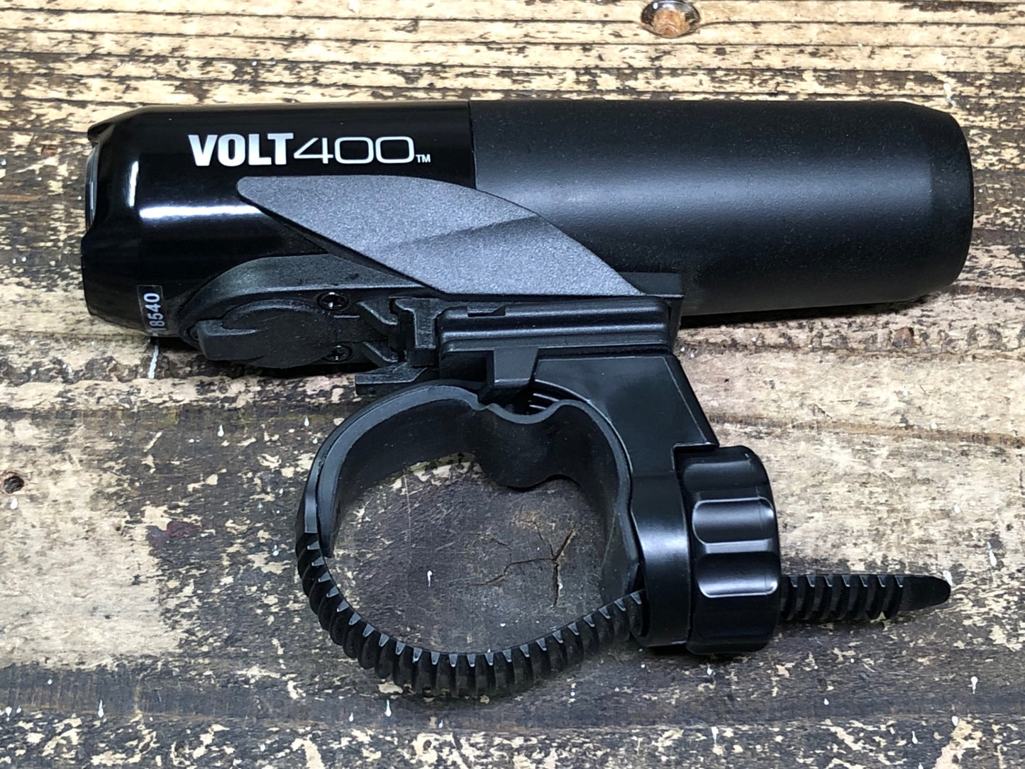 IZ289 キャットアイ CATEYE VOLT400 フロントライト 点灯確認済み