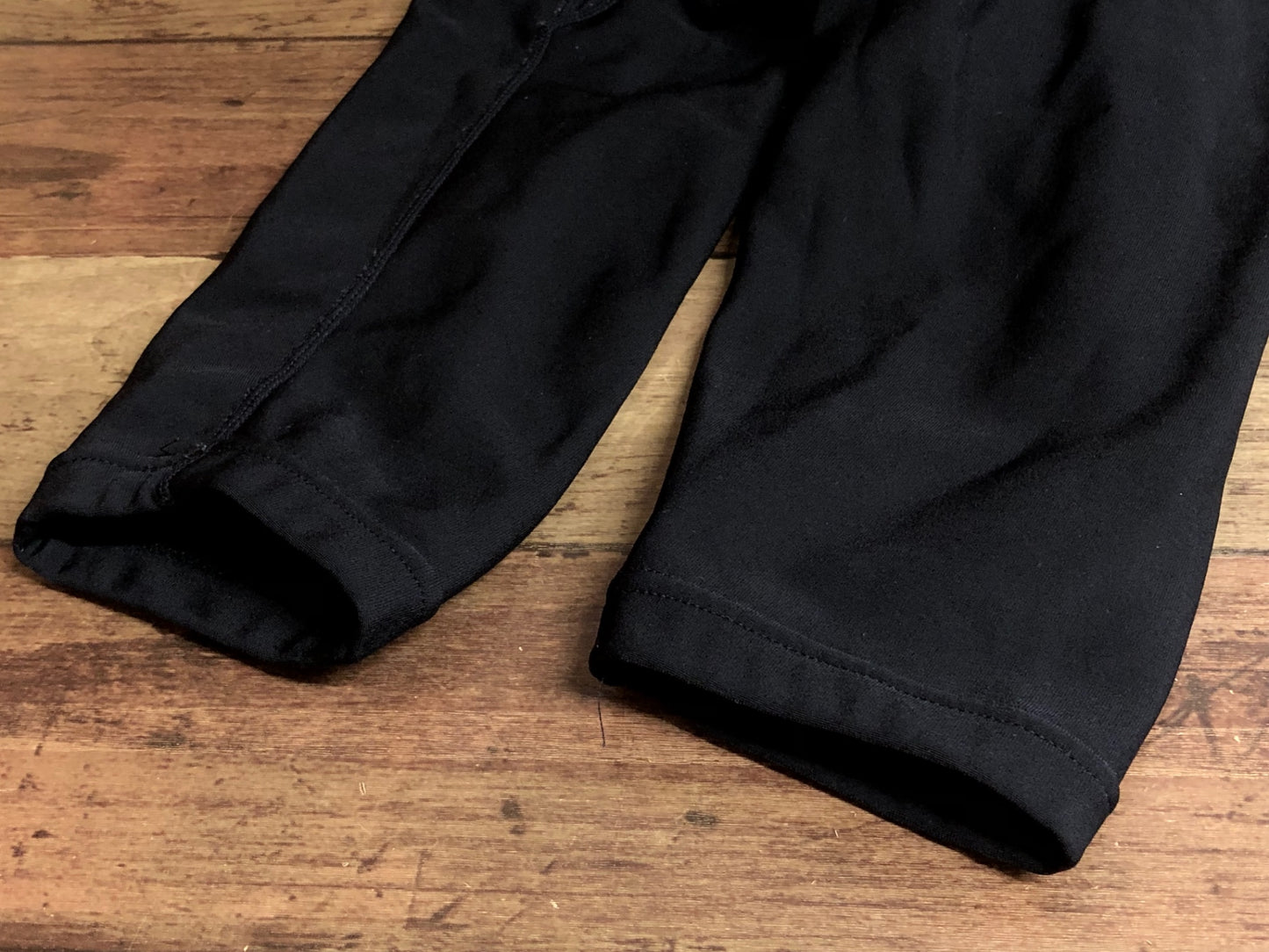 IQ697 パールイズミ PEARL iZUMi レーサータイツ 黒 XL SuperTHERMAFREECE+ 裏起毛