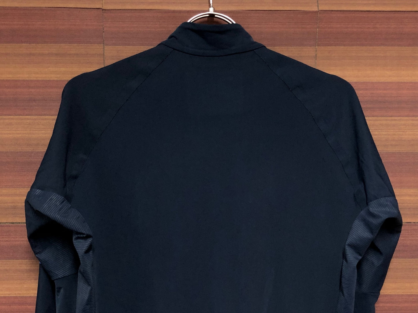 IO430 ラファ Rapha PRO TEAM LONG SLEEVE THERMAL JERSEY 長袖 サイクルジャージ ネイビー M