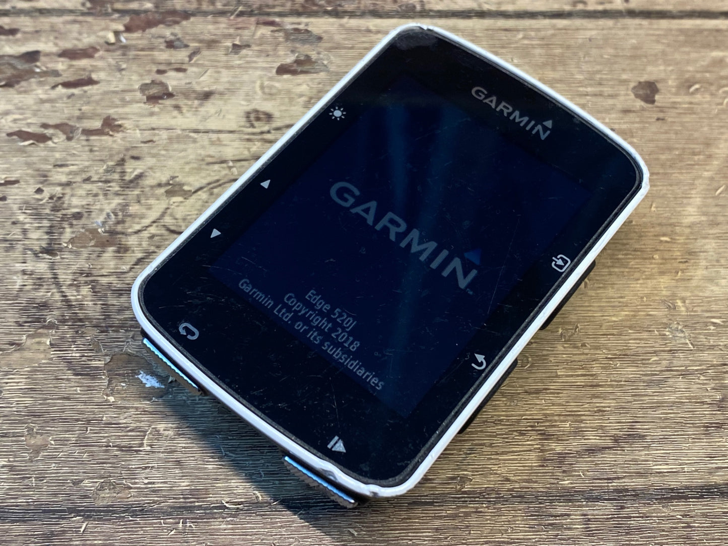 IE589 GARMIN EDGE 520J 本体のみ – BICI AMORE EQ STORE