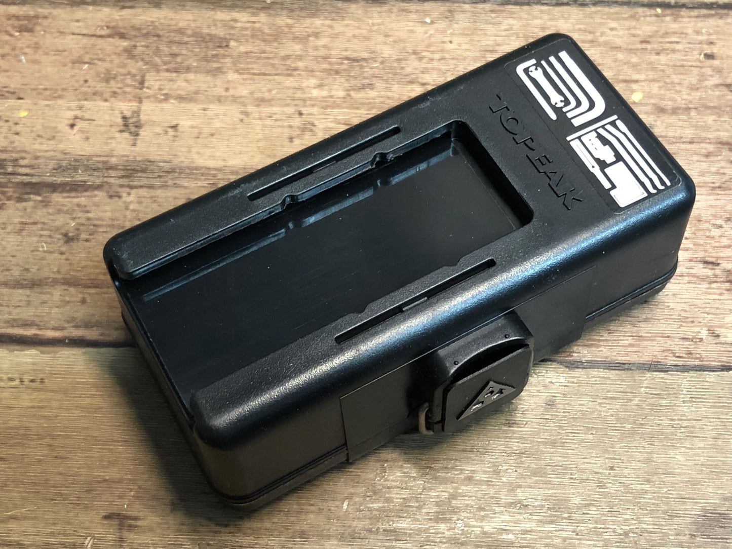 IQ951 トピーク TOPEAK SURVIVAL GEAR BOX ツールボックス