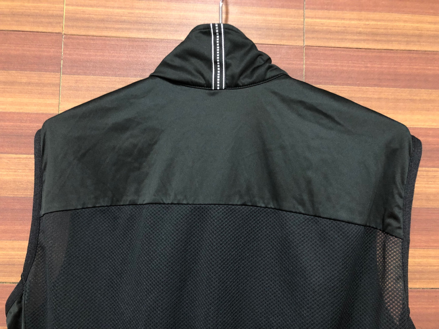 IM105 パールイズミ PEARL iZUMi ジレ サイクルベスト 黒 XL