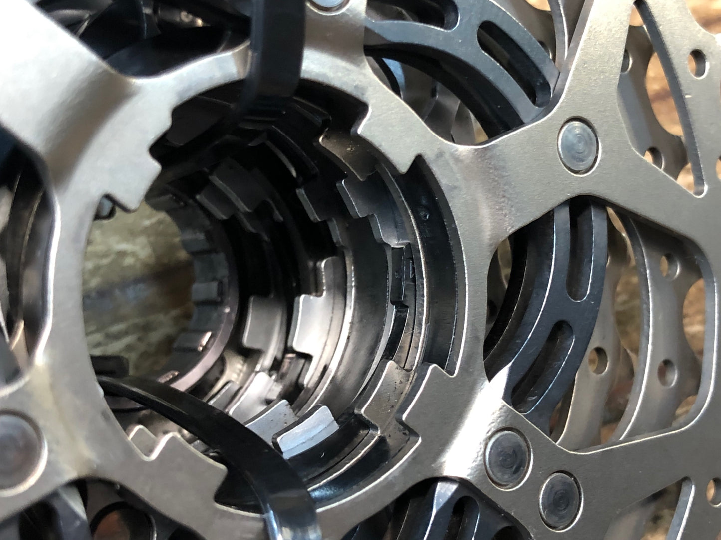 IY323 カンパニョーロ Campagnolo レコード RECORD スプロケット 12-29T 11S