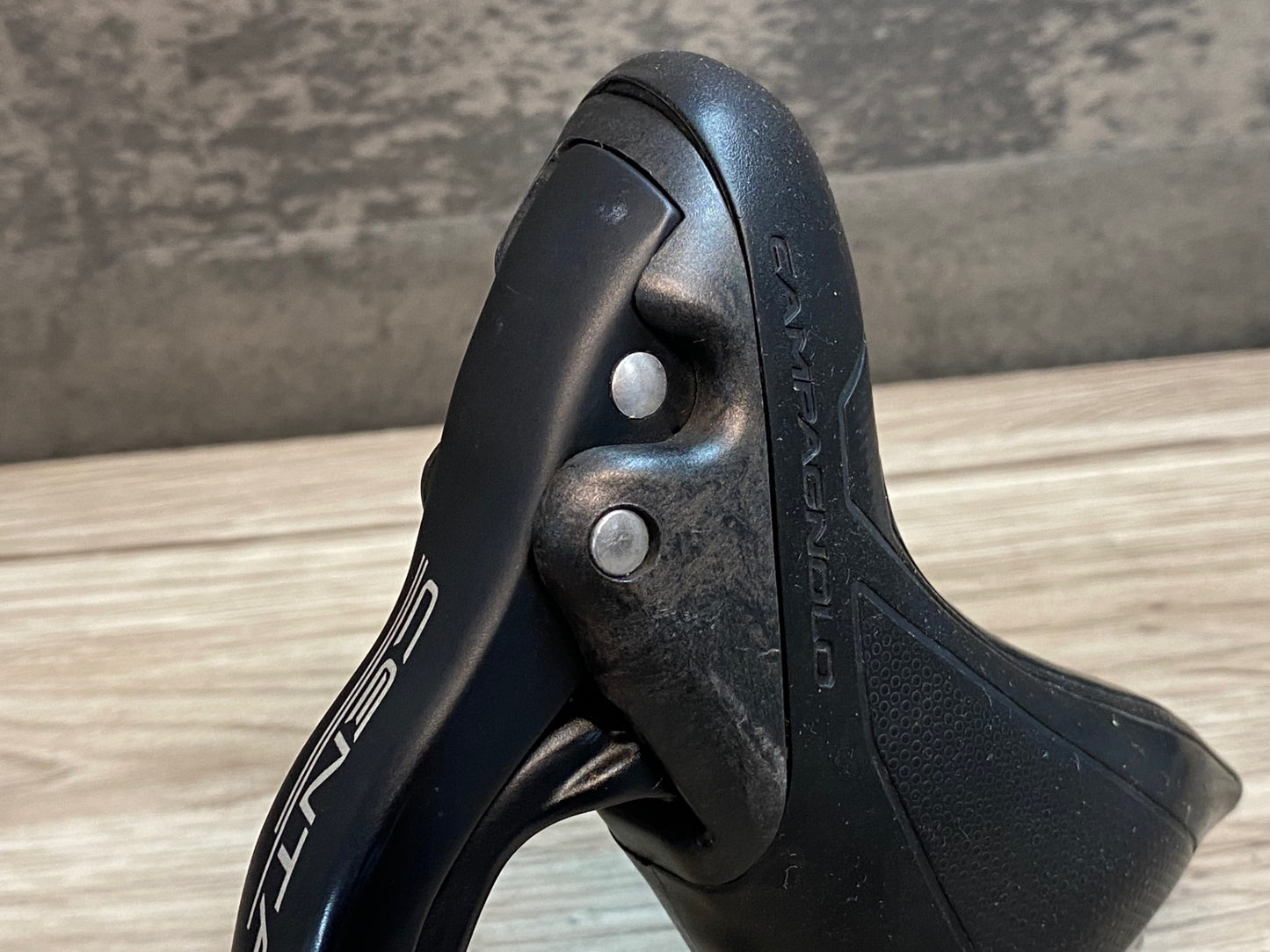 IW821 カンパニョーロ CAMPAGNOLO ケンタウル CENTAUR エルゴレバー 2x11S ※右レバースプリング折れのためジャンク