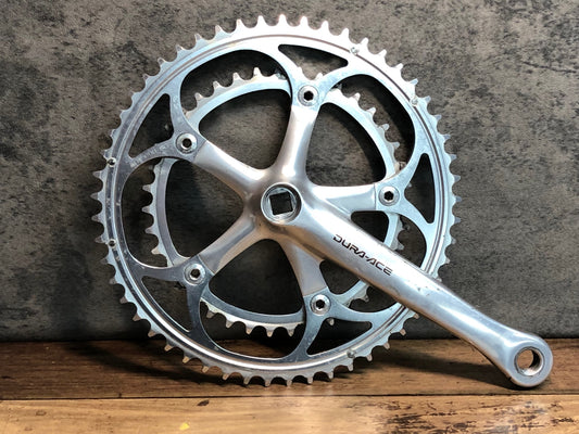 IK969 シマノ SHIMANO デュラエース DURA-ACE FC-7410 右クランク 53/39T 170mm ネジ山つぶれ