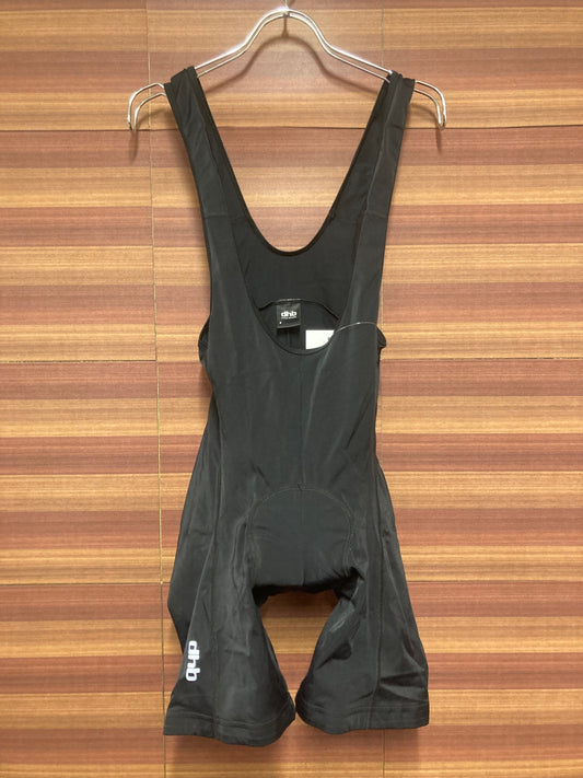 IN515 dhb ビブショーツ 黒 S