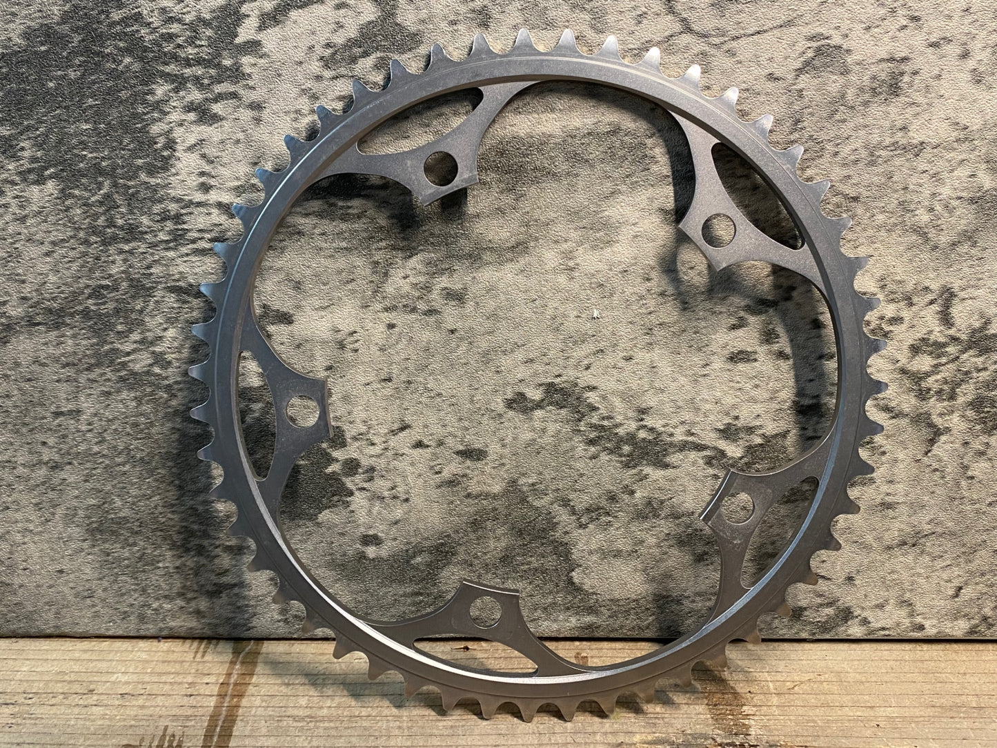 IP850 シマノ SHIMANO デュラエース DURA-ACE NJS チェーンリング 51T PCD144 トラック
