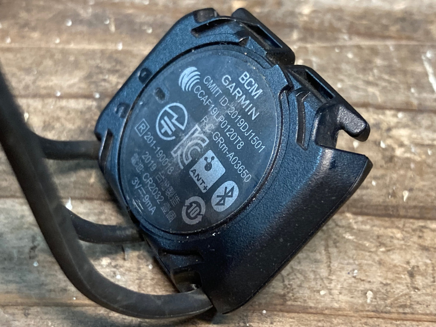 IN670 ガーミン GARMIN スピード ケイデンス センサーセット