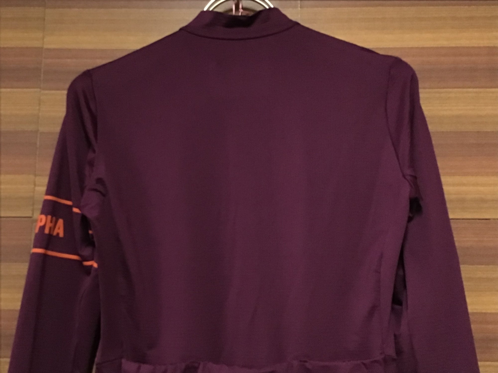 HU527 ラファ Rapha PRO TEAM LONG SLEEVE JERSEY 長袖サイクル 