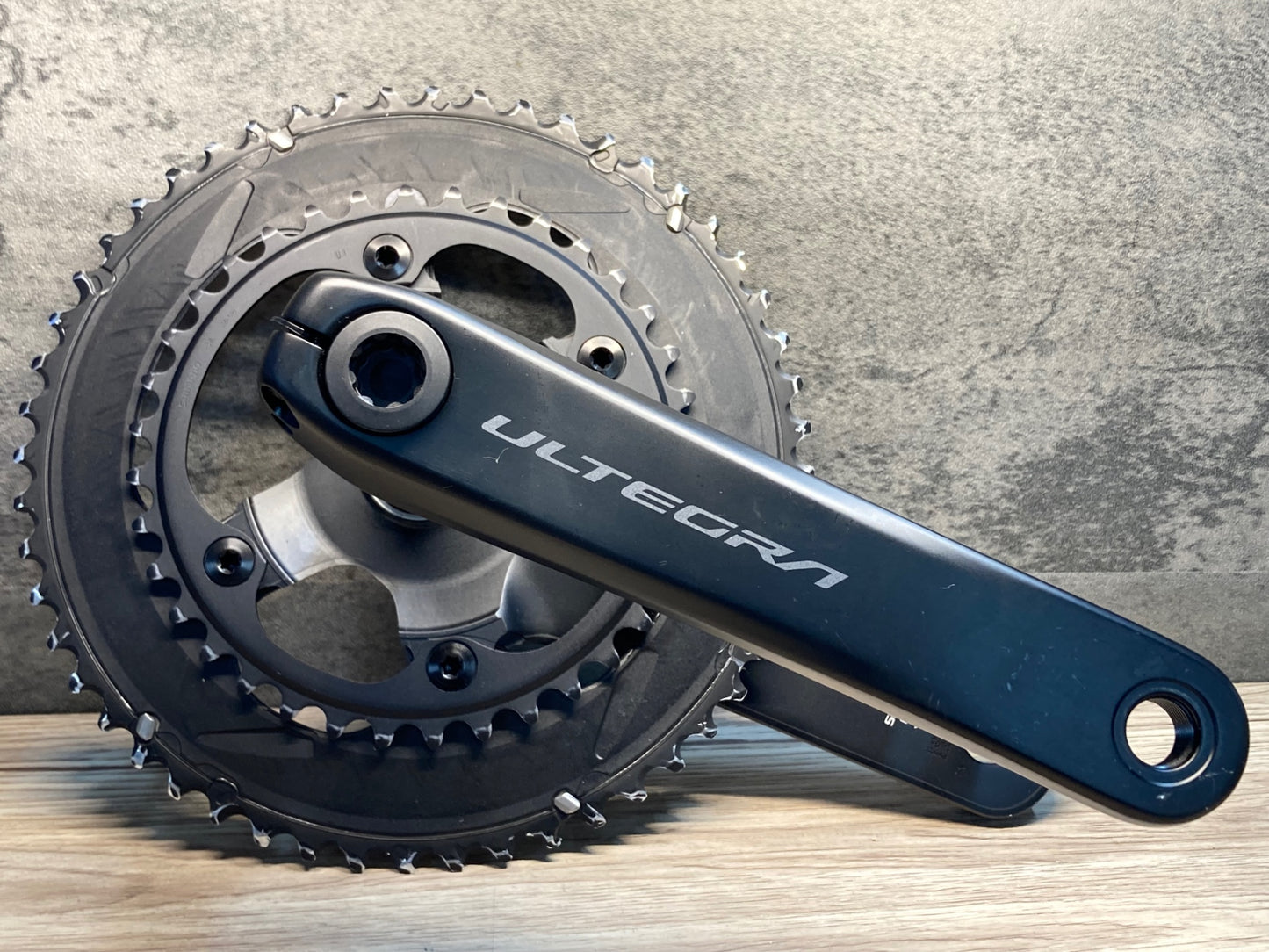 IW617 シマノ SHIMANO アルテグラ ULTEGRA FC-R8100 クランクセット 52/36T 12S 170mm