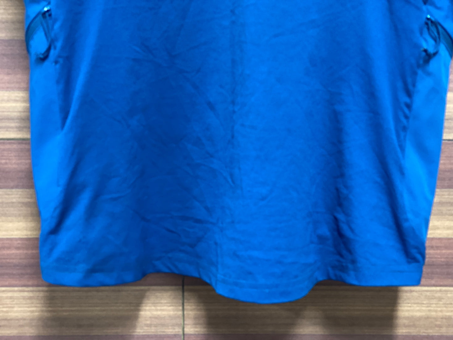 IT995 セブンメッシュ 7mesh 半袖サイクルジャージ 紺 ※サイズ不明