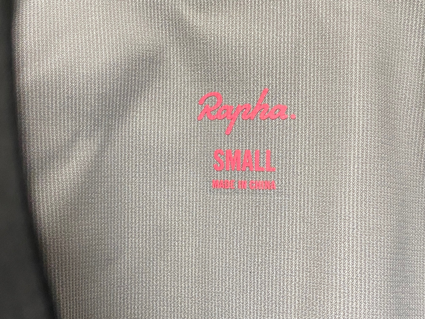 IT921 ラファ Rapha SOUPLESSE RAIN GILET サイクルベスト ジレ 黒 S