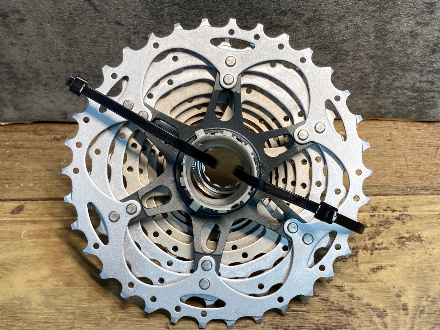 IM535 シマノ SHIMANO SLX CS-HG81-10 スプロケット 10S 11-34T