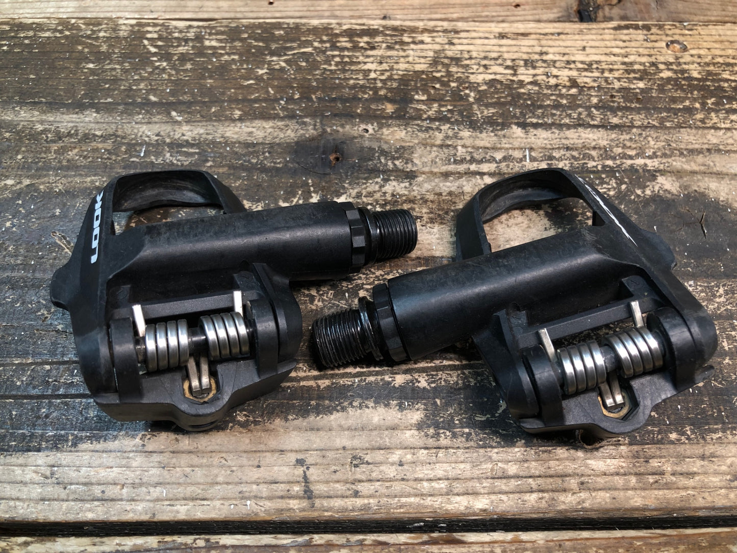 IQ933 ルック LOOK KEO2 MAX ビンディングペダル