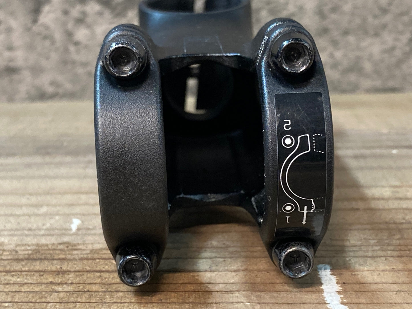 IO370 ボントレガー Bontrager Elite Blender アルミ ステム 31.8Φ 90mm 7°