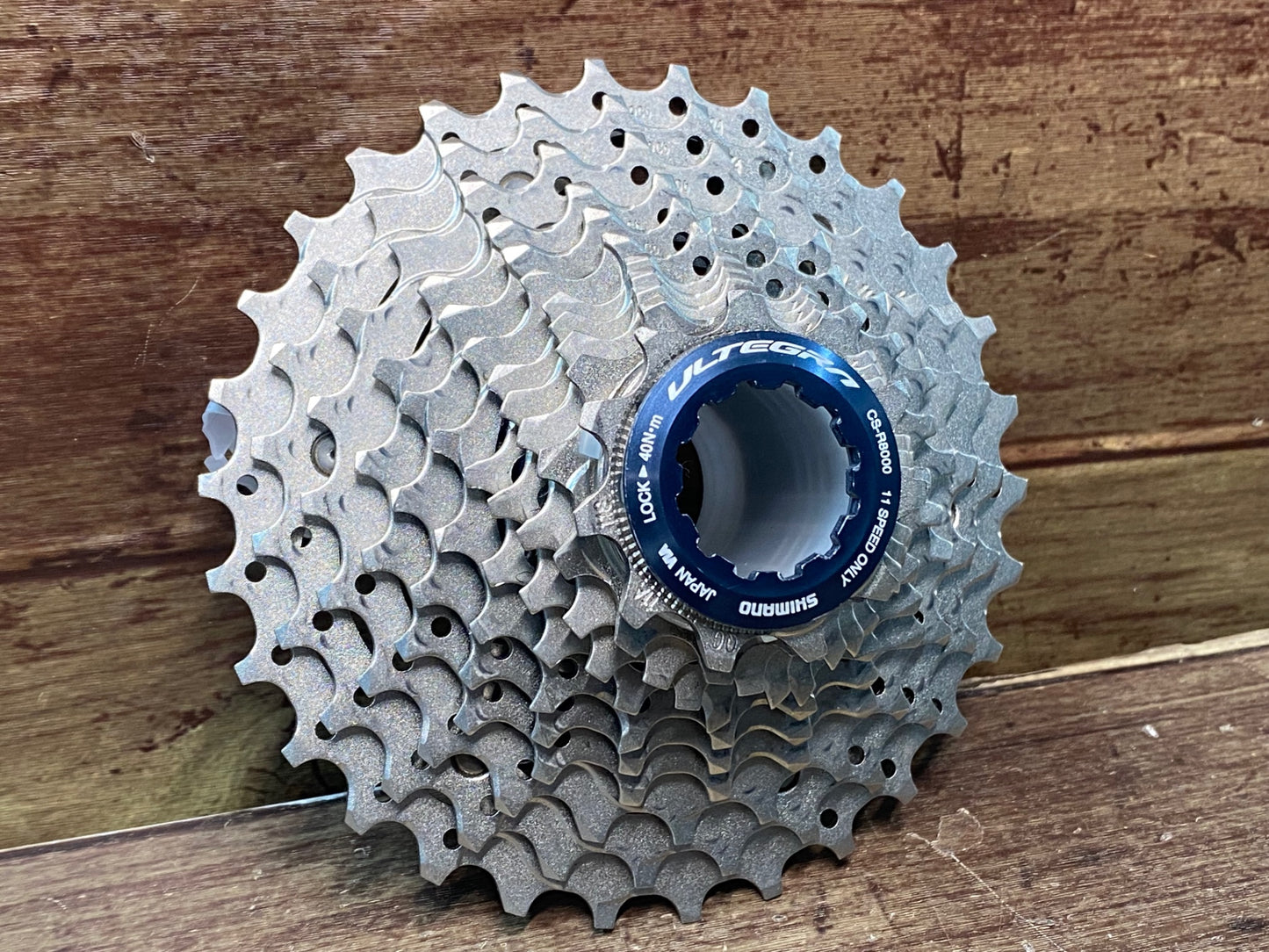 IK728 シマノ SHIMANO アルテグラ ULTEGRA CS-R8000 スプロケット 11-30T 11S