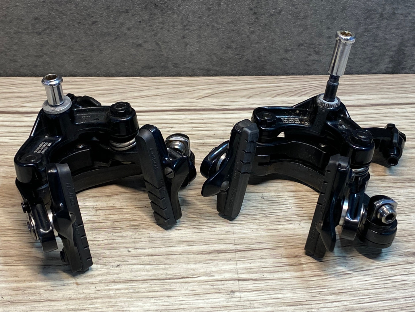 IS964 シマノ SHIMANO デュラエース DURA-ACE BR-R9100 キャリパーブレーキ セット