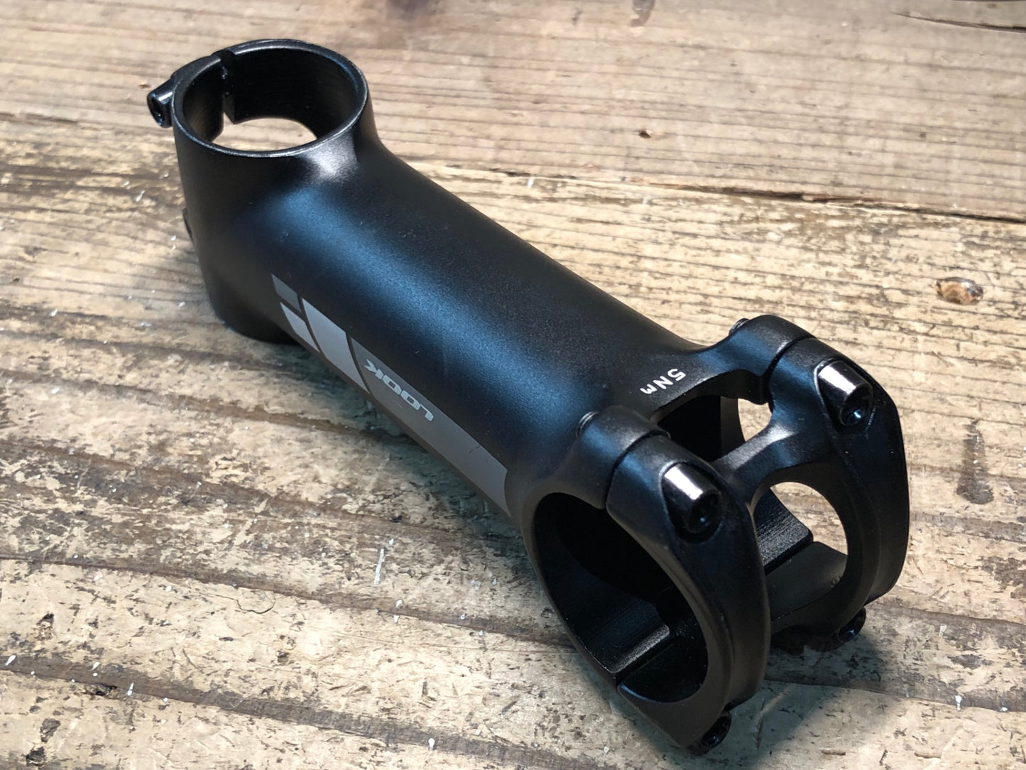 IZ958 ルック LOOK LS1 STEM アルミステム Φ31.8 110mm OS