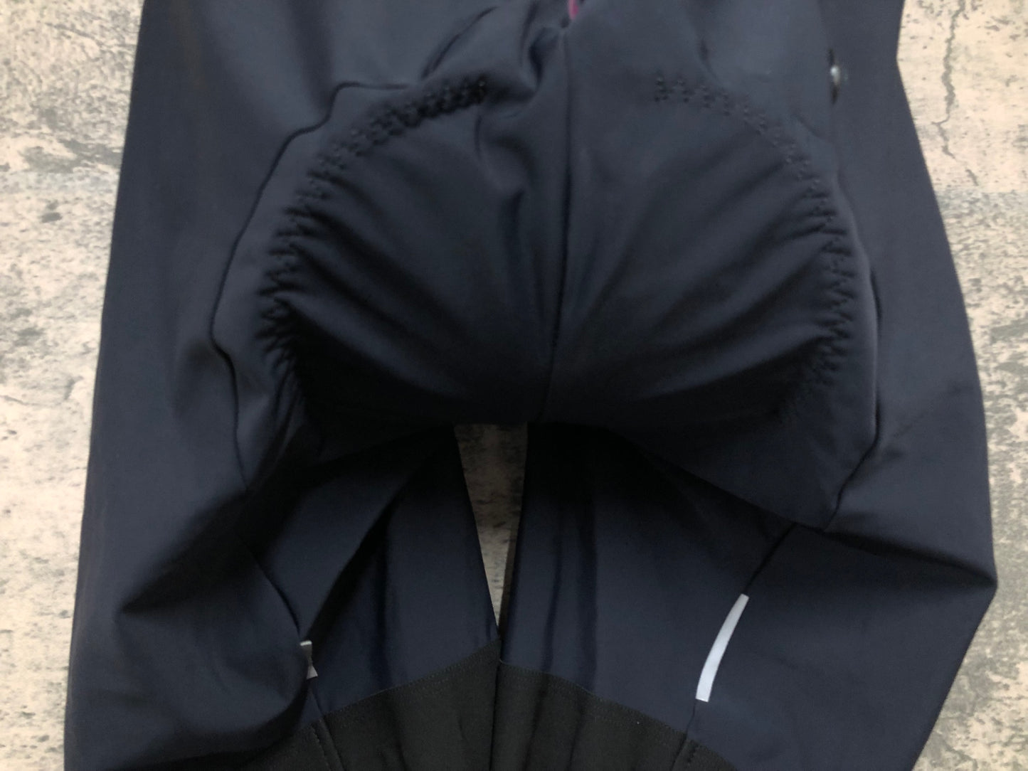 IW532 アソス assos H.MILLE.7 DAILY WORKER レーサーパンツ 黒 S