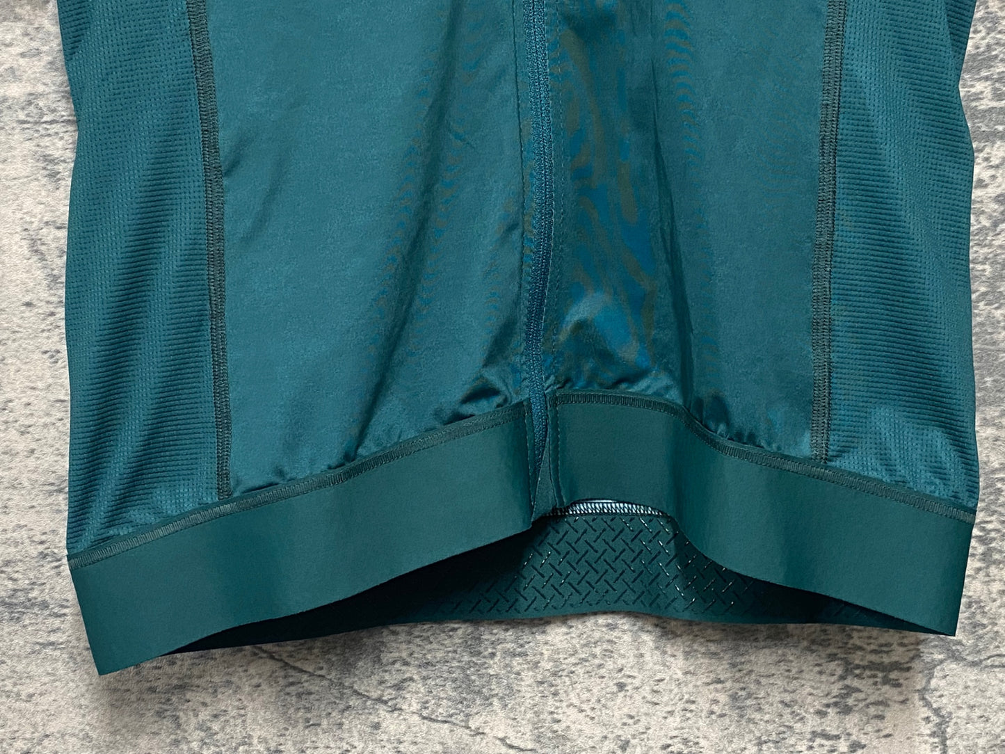 JC412 パスノーマルスタジオ Pas Normal Studios | Men's Mechanism Jersey 半袖 サイクルジャージ ペトロレウム L