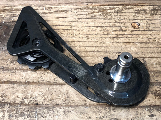 IZ080 シマノ SHIMANO デュラエース DURA-ACE RD-R9100 プーリーゲージ