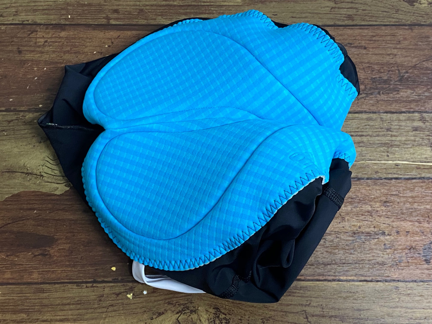 JB579 ラパッション la PASSIONE ビブショーツ 黒 XS