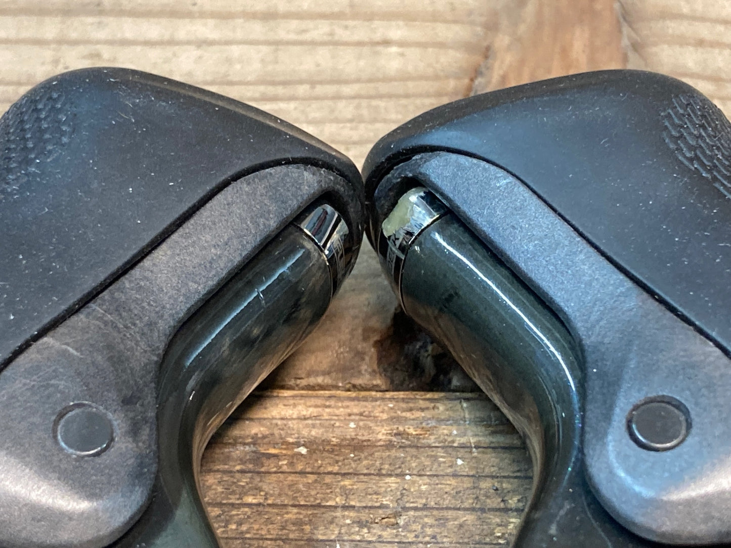 IQ265 シマノ SHIMANO デュラエース DURA-ACE ST-7970 STIレバー 2x10S Di2 ※動作確認済み