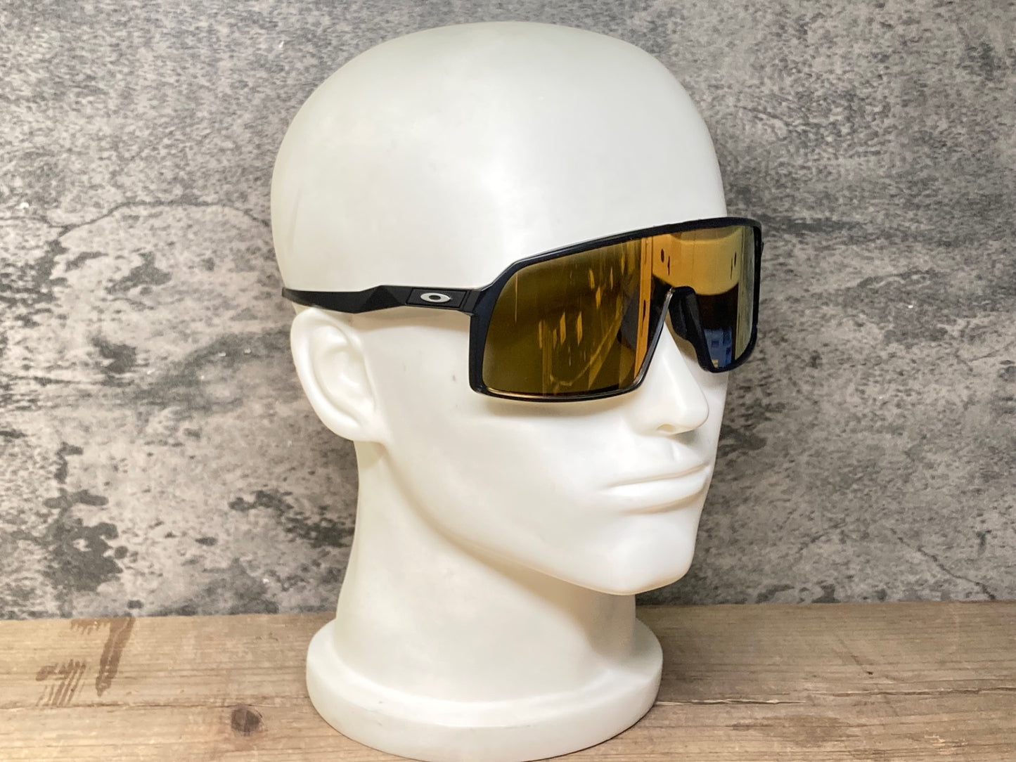 JB133 オークリー OAKLEY SUTRO サングラス アイウェア 黒 PRIZMレンズ