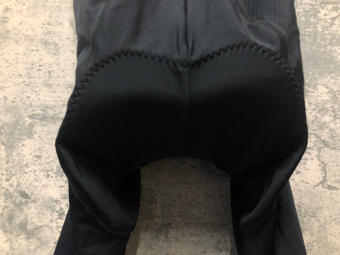 IO965 レリック reric ビブショーツ 黒 L