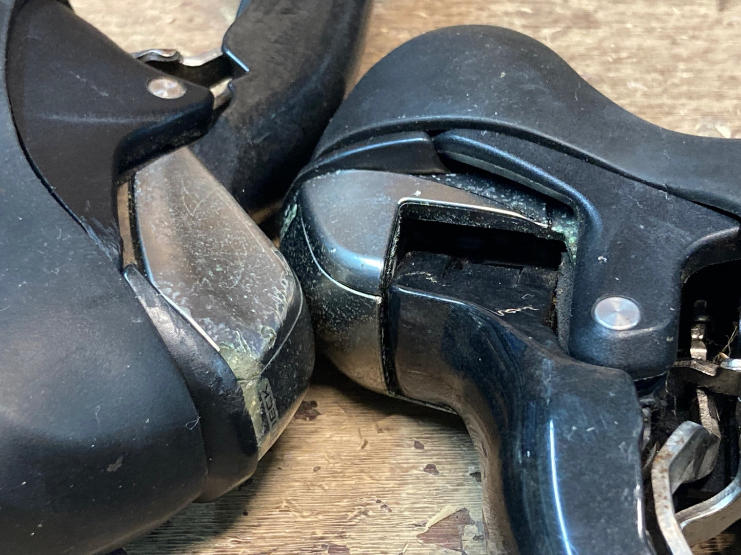 IM377 シマノ SHIMANO アルテグラ ULTEGRA ST-6700 STIレバー 2x10S