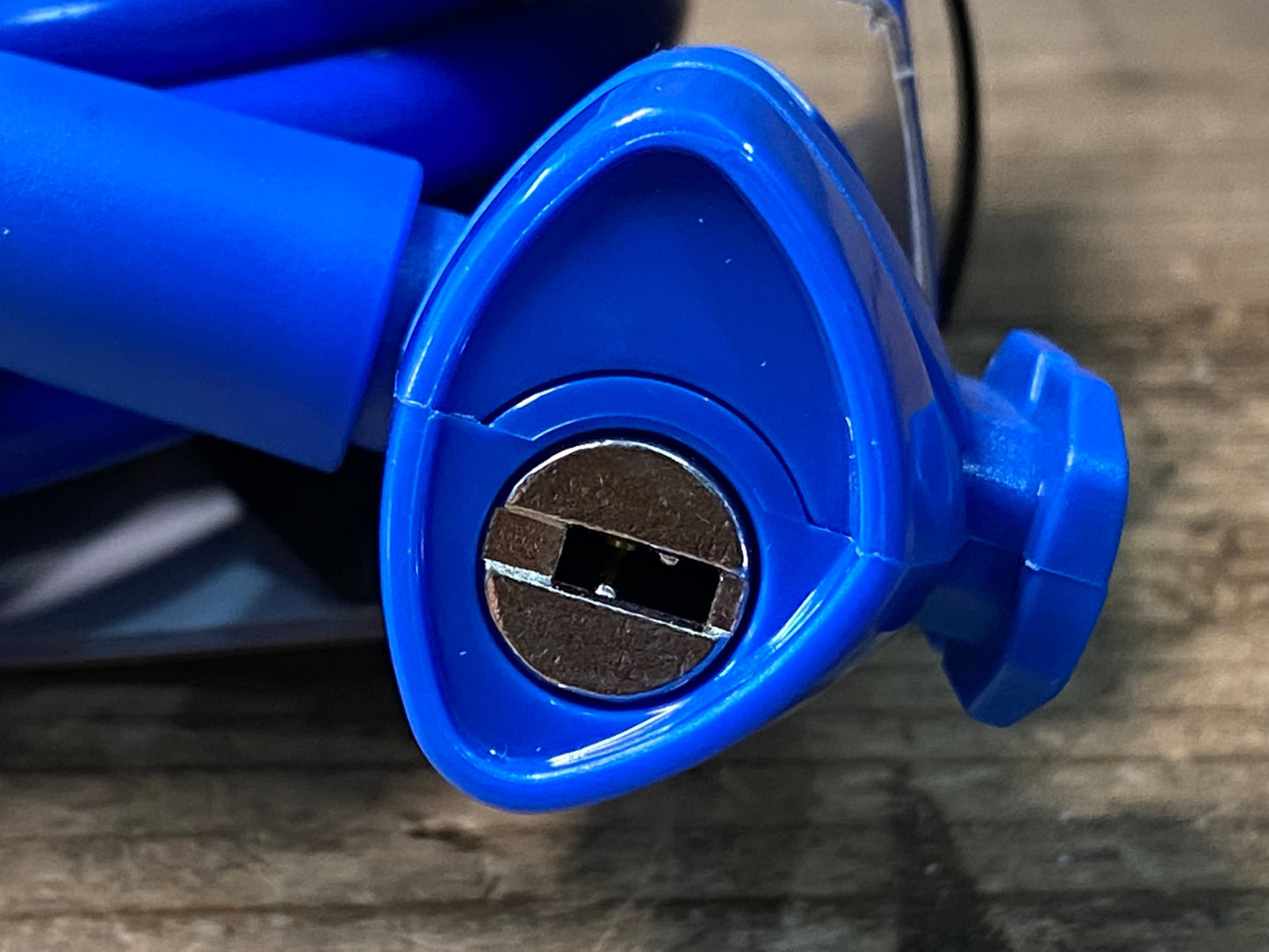 IV730 ジャイアント GIANT FLEX KEY CABLE LOCK ケーブルロック