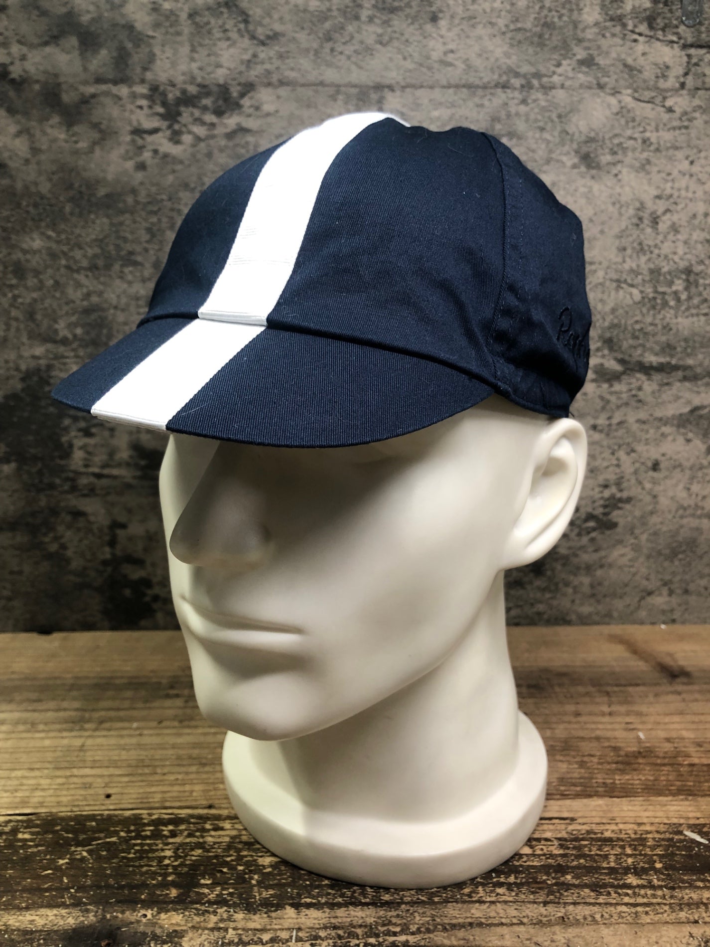 JA601 ラファ Rapha CAP サイクルキャップ 黒 M-L