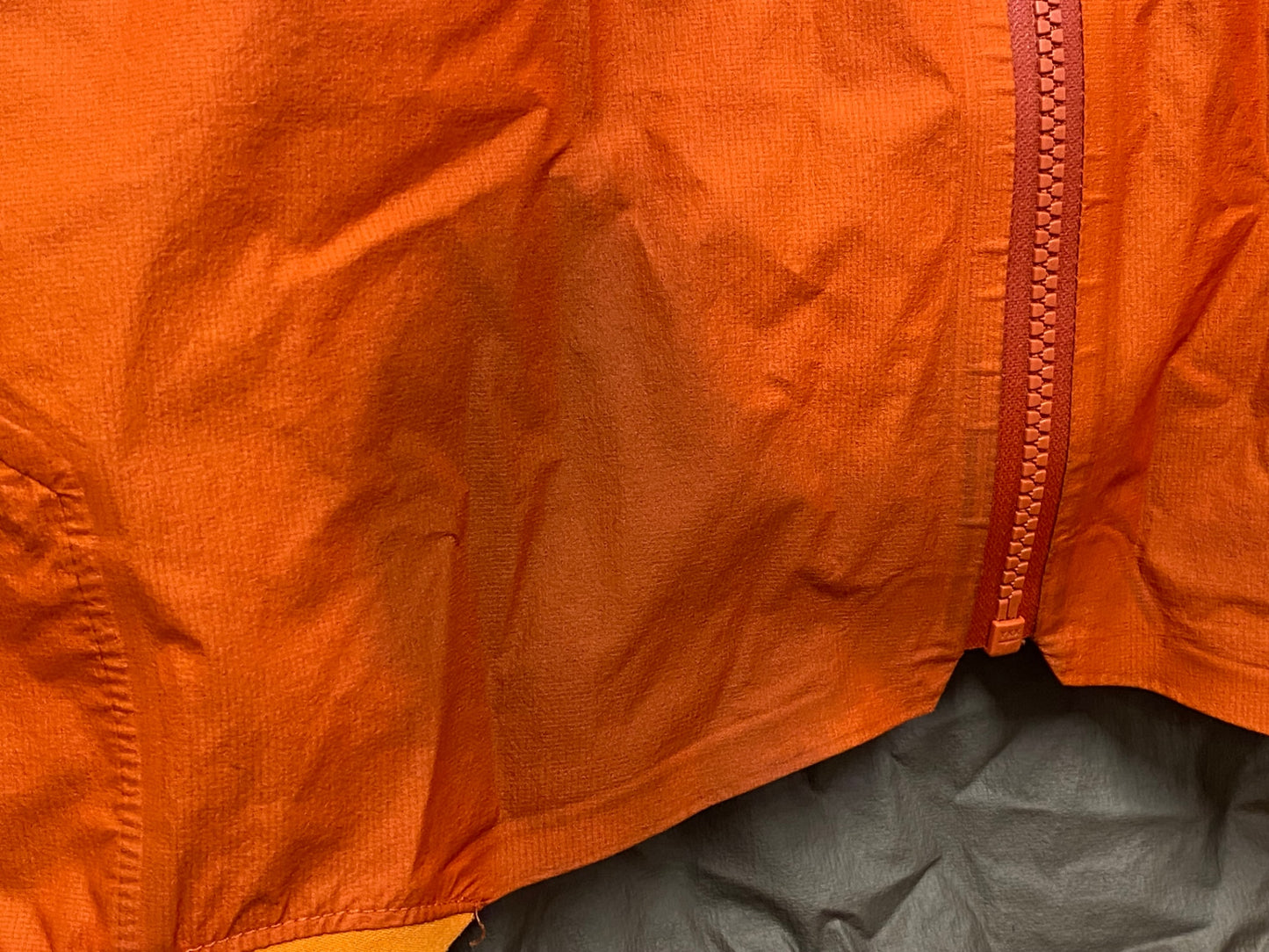 JB302 セブンメッシュ 7MESH サイクルベスト ジレ オレンジ S GORE WINDSTOPPER