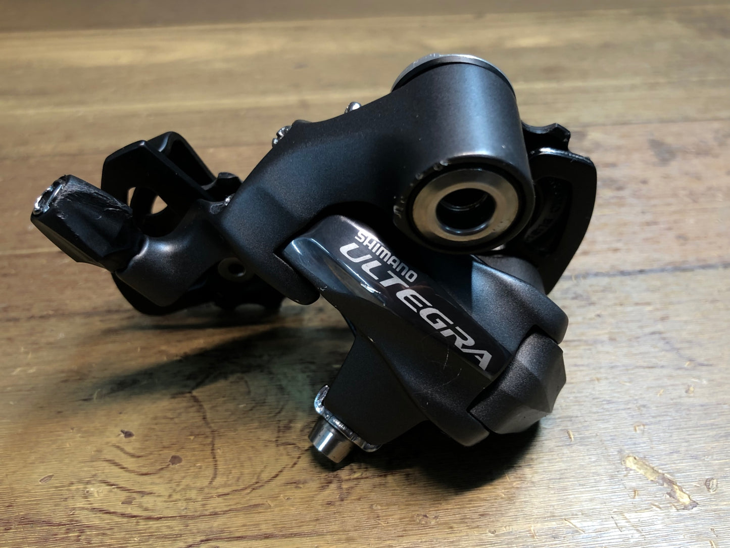 IF969 シマノ SHIMANO アルテグラ ULTEGRA RD-6700 FD-6700 ディレイラーセット 2x10S 直付 ※FD固定ボルト、ワッシャー欠品