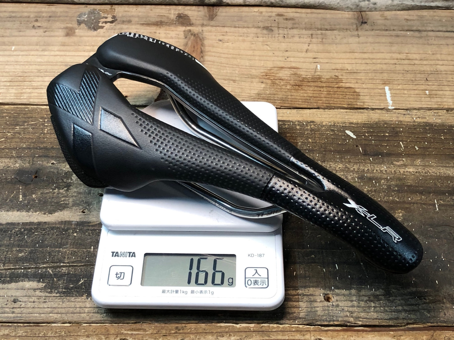 IT593 セライタリア Selle Italia X-LR superflow Ti316 レール