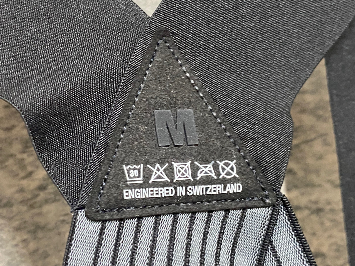 JB810 アソス assos T EQUIPE R ビブショーツ 黒 M