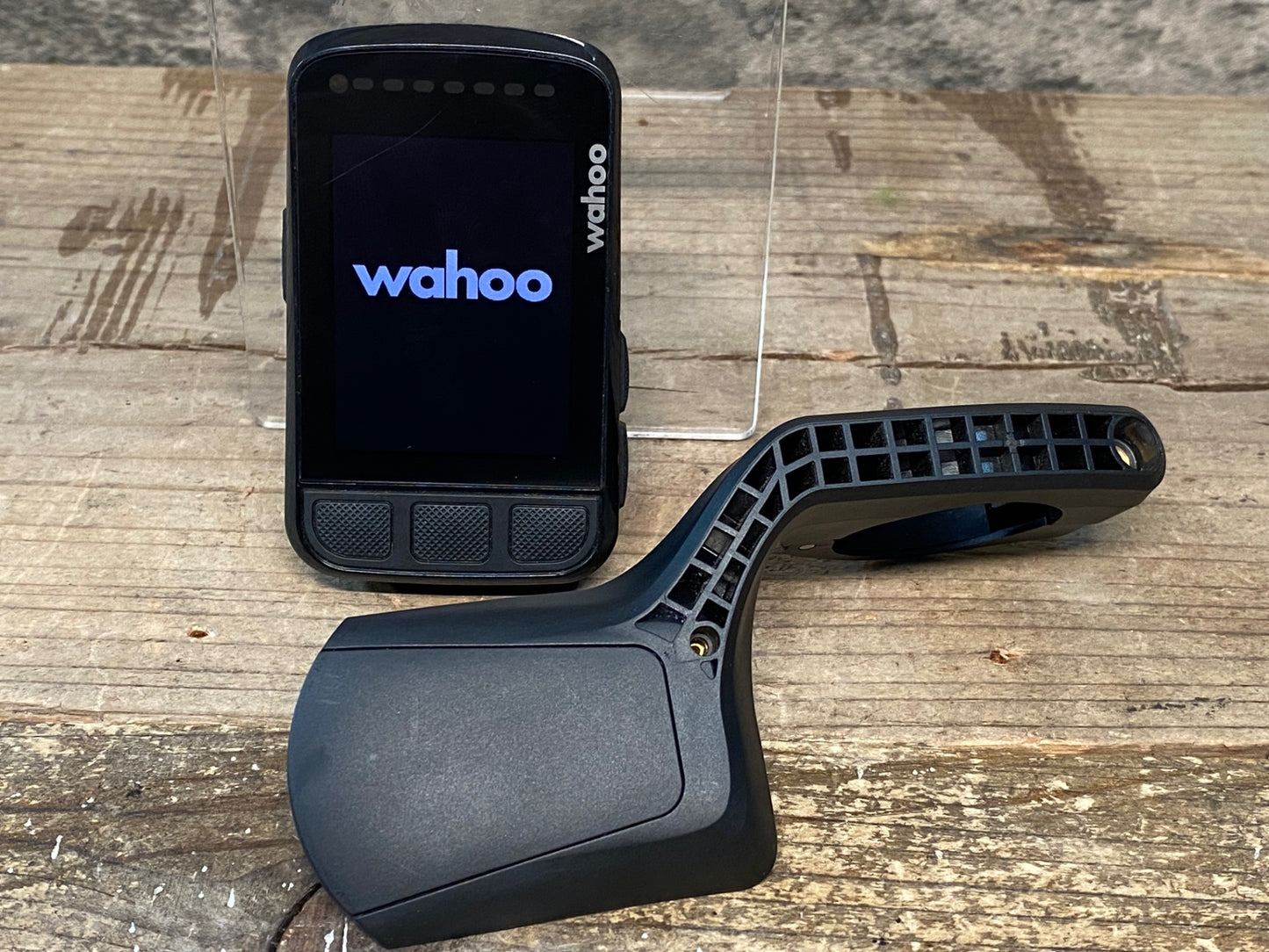 IW729 ワフー wahoo エレメント ELEMENT BOLT サイクルコンピューター ※動作確認済み