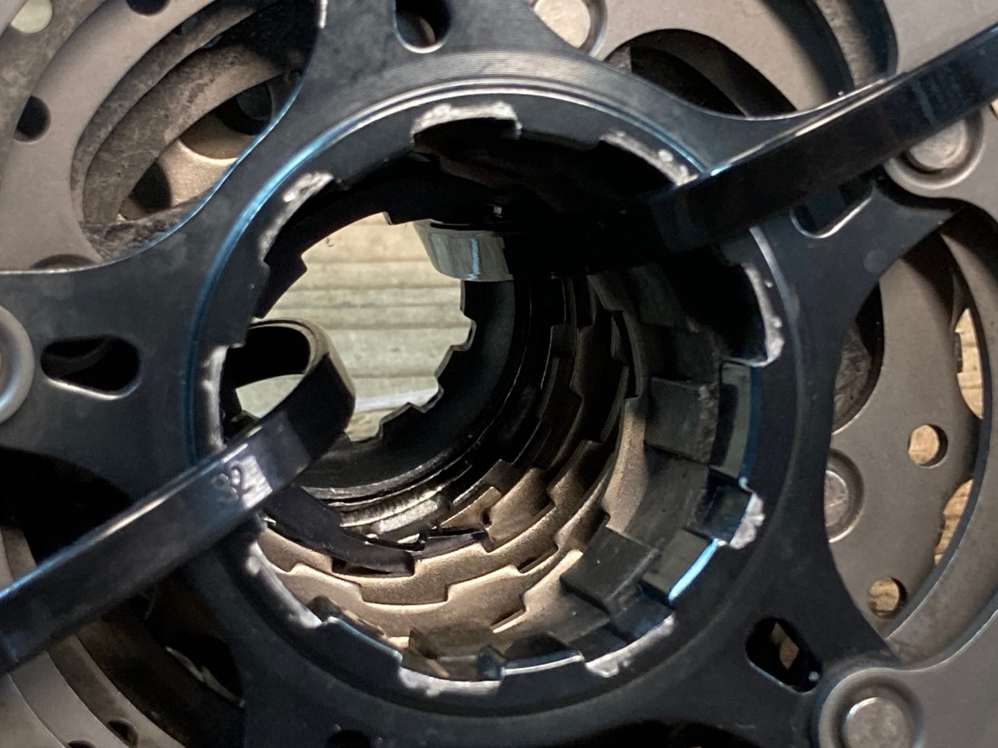 IM053 シマノ SHIMANO デュラエース DURA-ACE CS-9000 スプロケット 11S 11-23T