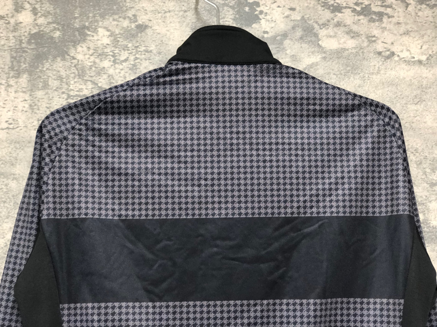 JB708 カペルミュール KAPELMUUR 長袖 サイクルジャージ 黒 裏起毛 M