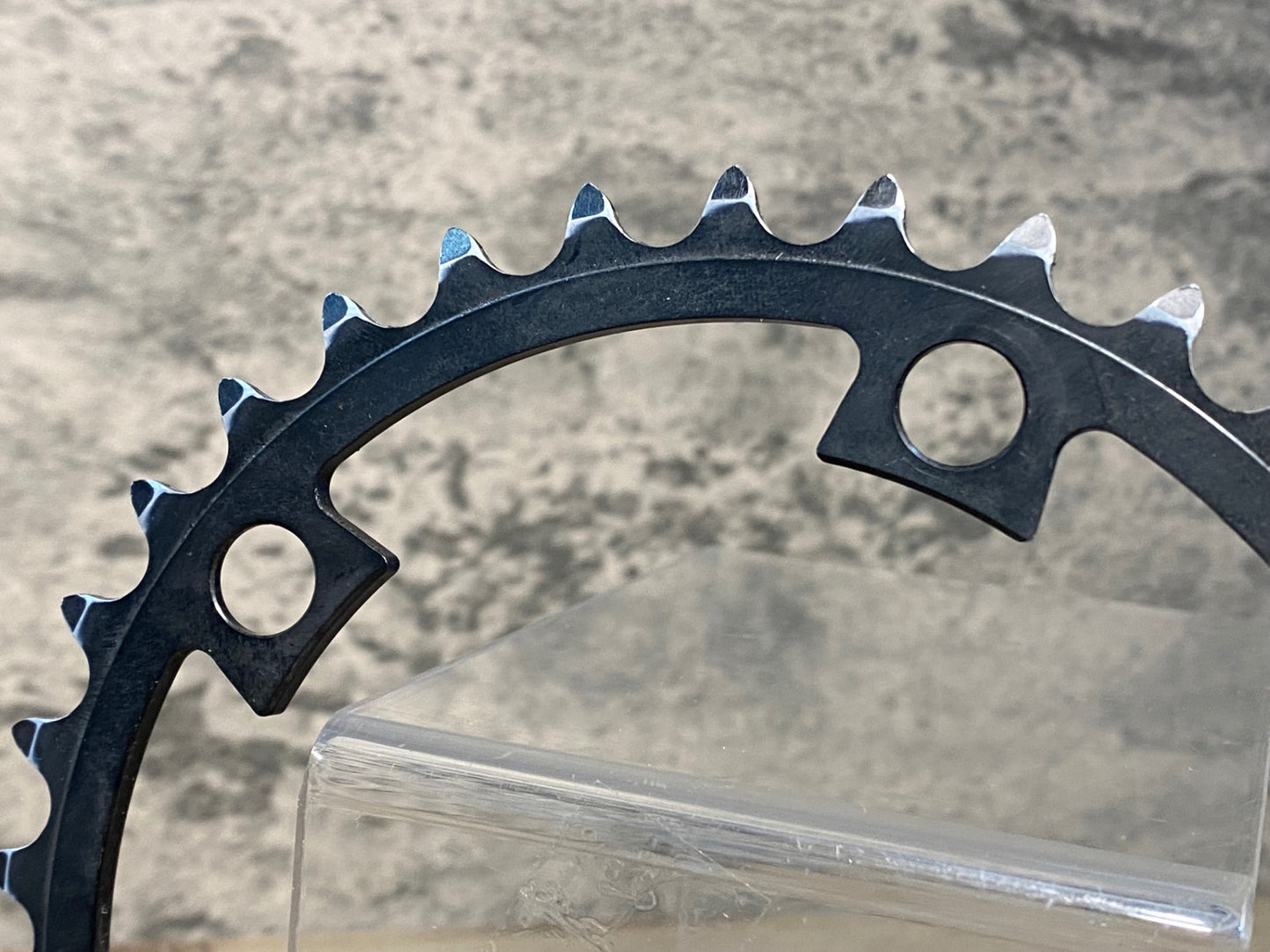 IO405 ローター ROTOR noQ エアロ チェーンリング セット 50/34T PCD110