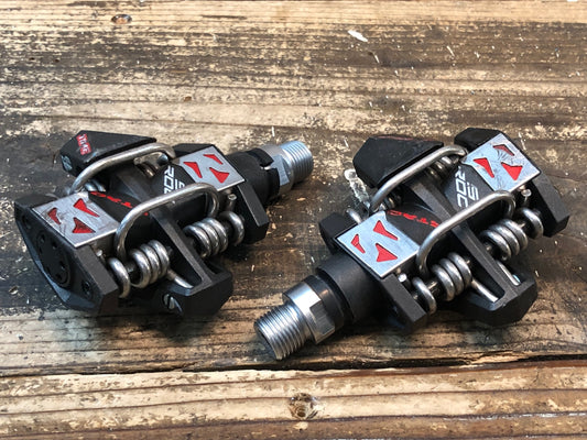 IW384 タイム Time Roc ATAC S ビンディングペダル シャフト回転スムース