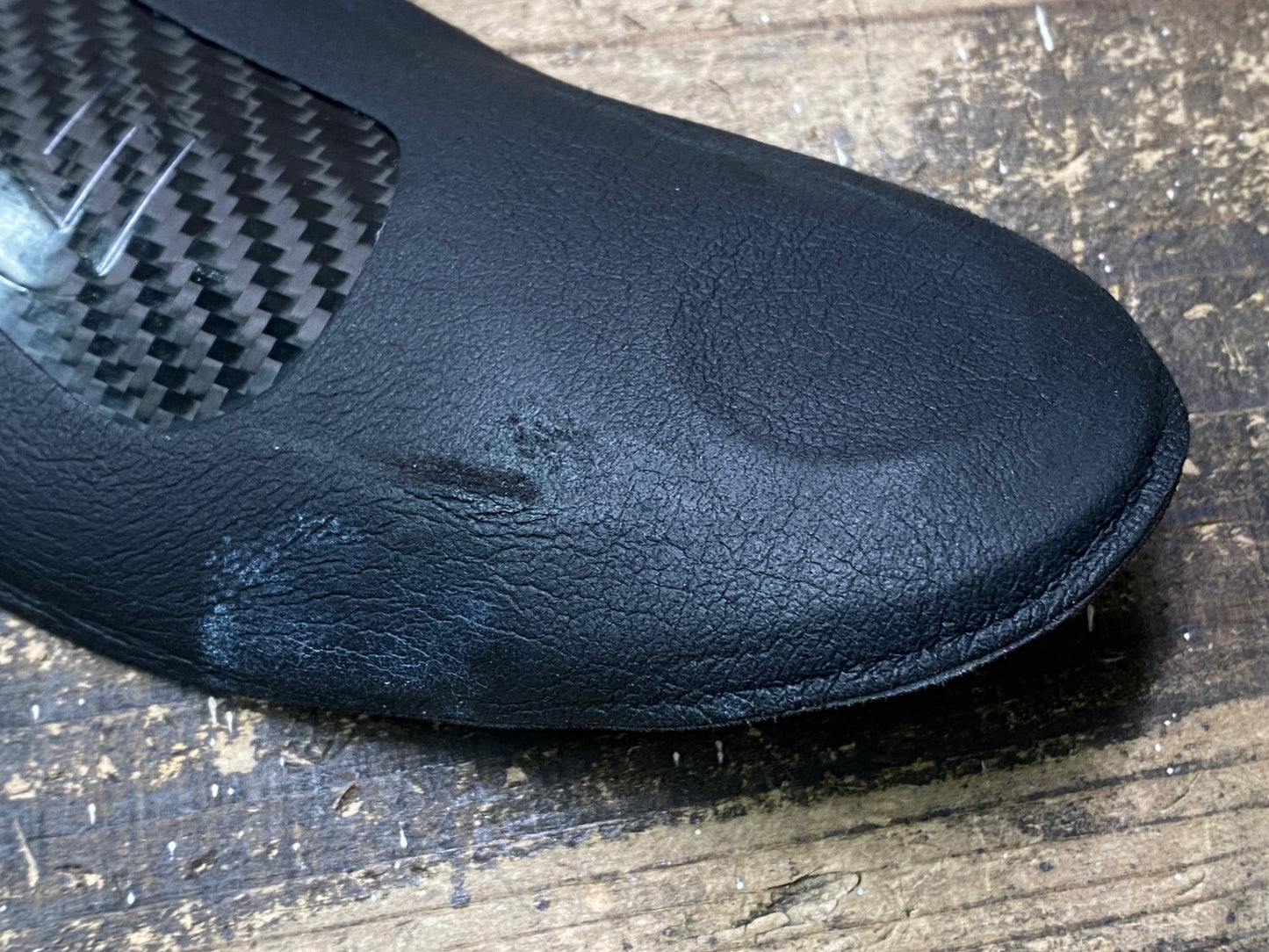 JA048 ソールスター SOLESTAR ブラック BLK Ⅱ シューズインソール EU43