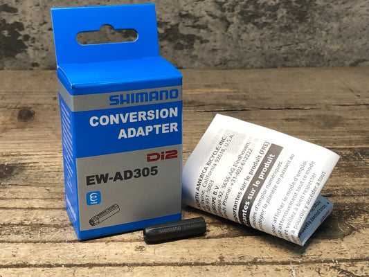 JD088 シマノ SHIMANO EW-AD305 コンバージョンアダプター Di2
