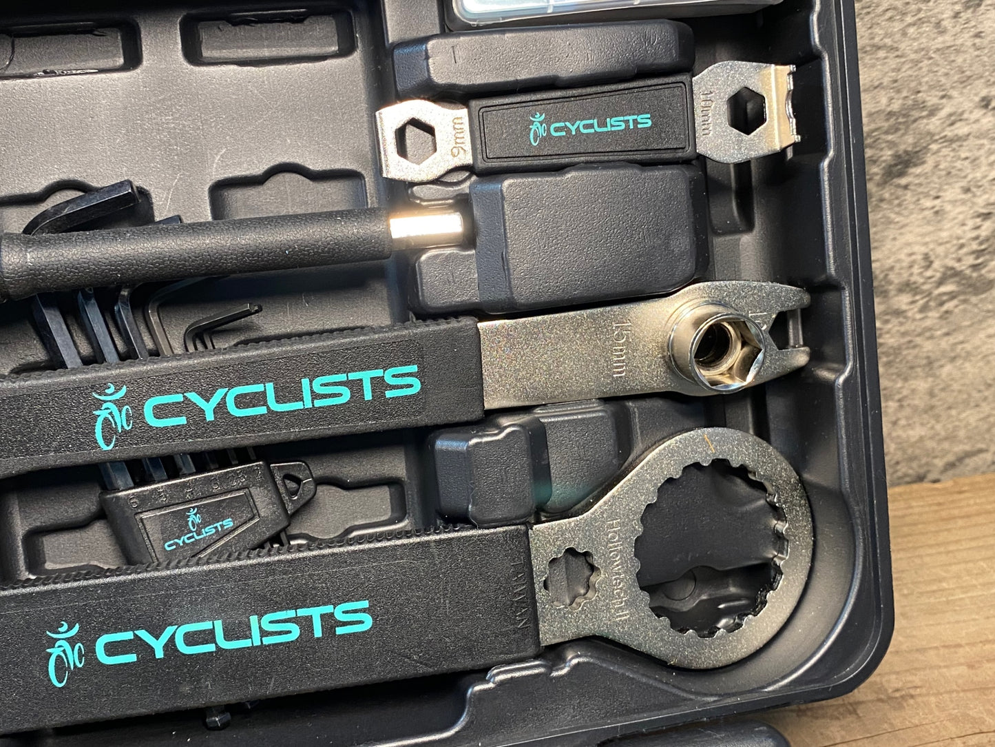 IP144 CYCLISTS 工具セット